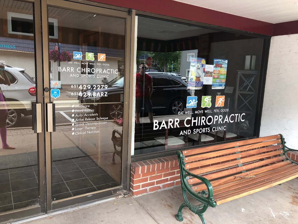 Helix Chiropractic and Sports Clinic: Dr. Joshua Jaeger & Dr. James Barr | 3640 Talmage Cir Suite 105, Vadnais Heights, MN 55110, USA | Phone: (651) 429-2279