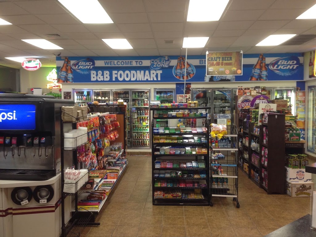 B & B Foodmart | 263 N Washington St, Tiffin, OH 44883, USA | Phone: (419) 447-3838