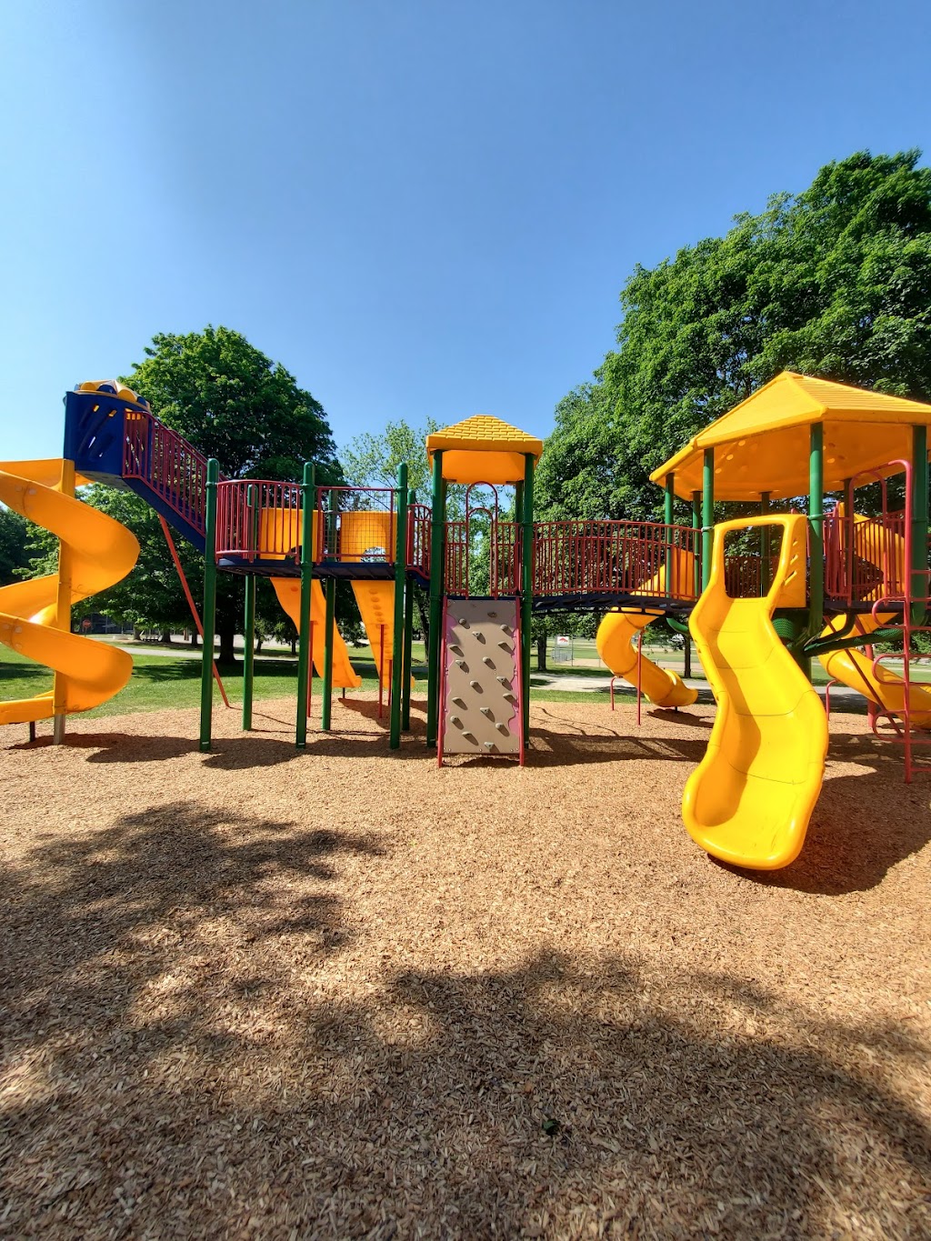 New London Recreation Park | 2 Blake St, New London, OH 44851, USA | Phone: (419) 929-8069