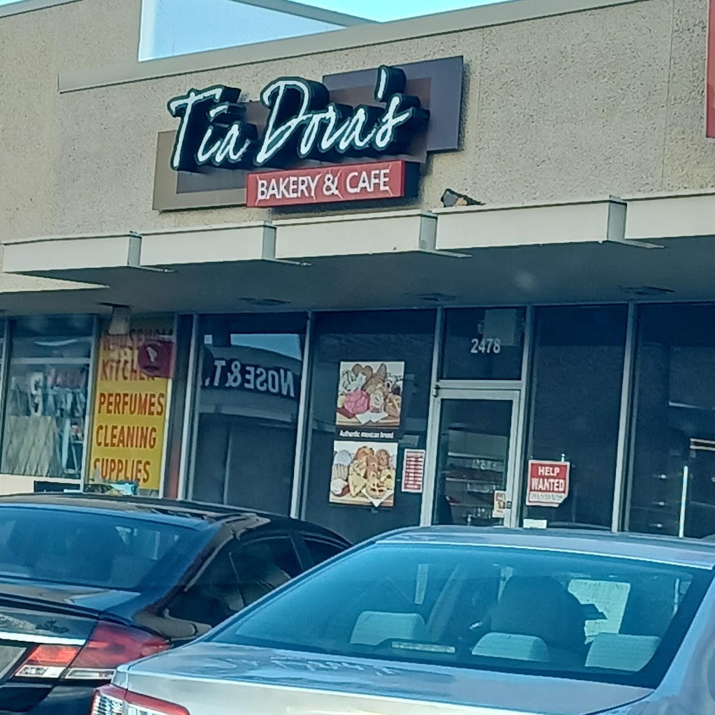Tia Doras Bakery | 2478 W Illinois Ave, Dallas, TX 75233, USA | Phone: (214) 333-4254
