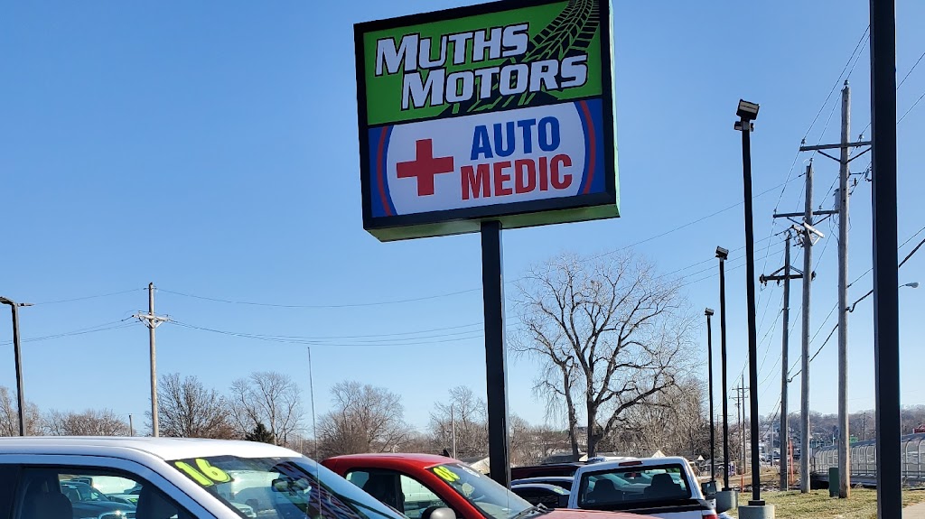 Muths Motors | 6524 L St, Omaha, NE 68117, USA | Phone: (402) 934-9697