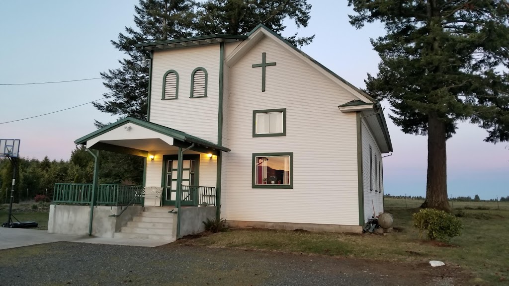 Garfield Community Church | 34515 SE Divers Rd, Estacada, OR 97023, USA | Phone: (971) 344-7063