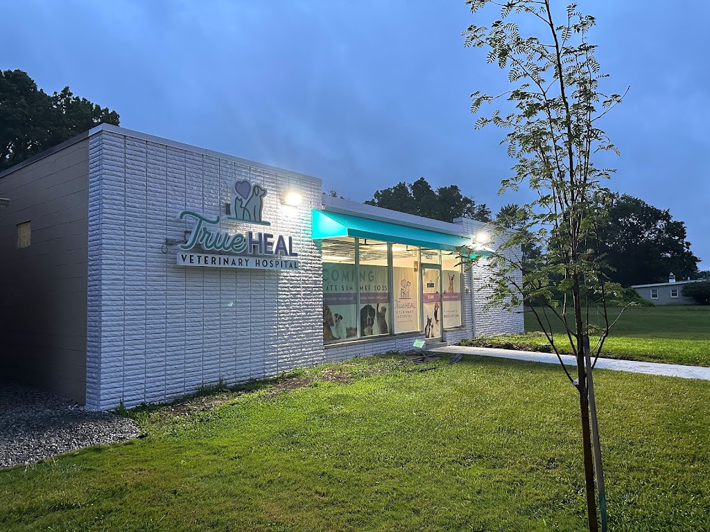 TrueHeal Veterinary Hospital | 27488 Five Mile Rd, Livonia, MI 48154, USA | Phone: (248) 919-1888