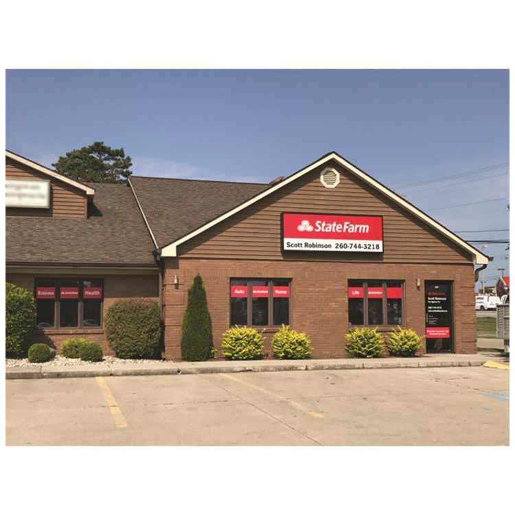 Scott Robinson - State Farm Insurance Agent | 4705 Illinois Rd Ste 100, Fort Wayne, IN 46804, USA | Phone: (260) 744-3218