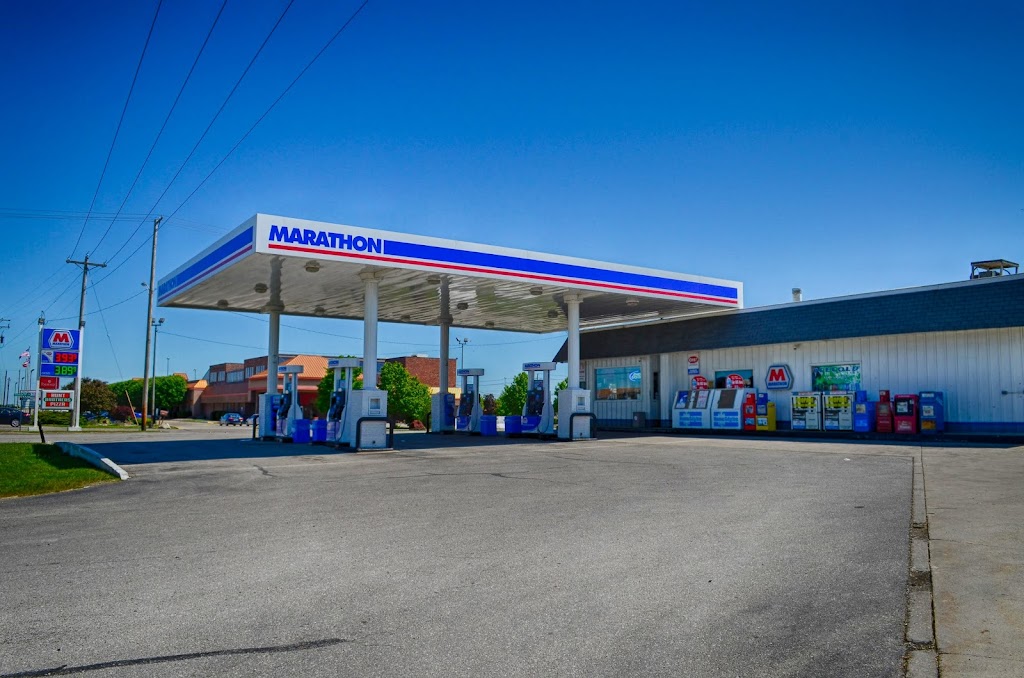 Marathon Gas | 13454 OH-15, Montpelier, OH 43543, USA | Phone: (419) 485-4853