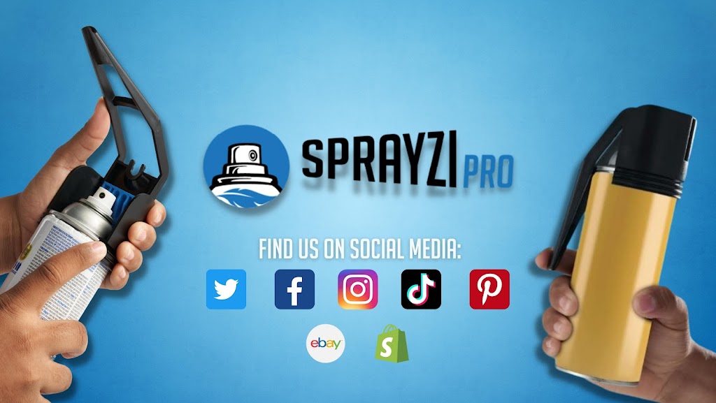 The Sprayzi Company, LLC | 10690 Co Rd 484, Lavon, TX 75166, USA | Phone: (844) 777-2994