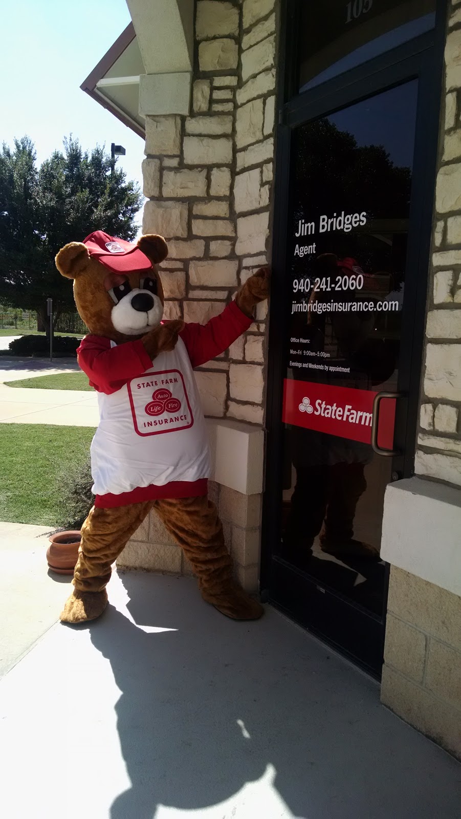 Jim Bridges - State Farm Insurance Agent | 2648 FM 407 #105, Lantana, TX 76226, USA | Phone: (940) 241-2060