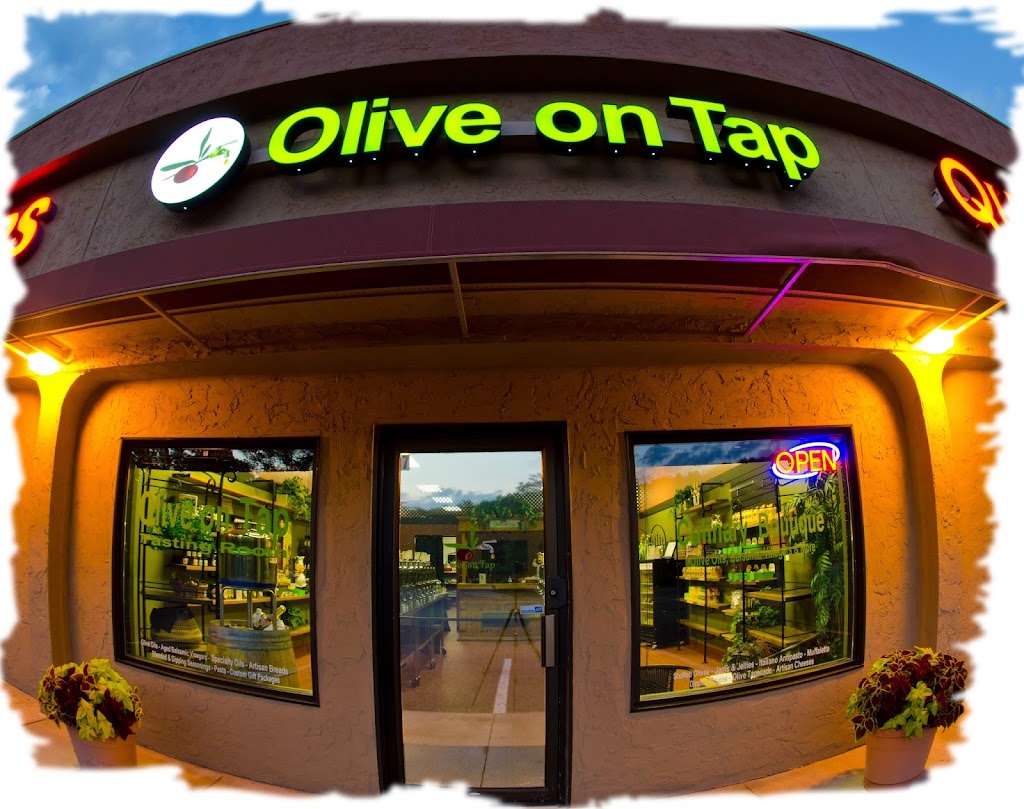 Olive on Tap | 5757 Sanibel Dr #7, Minnetonka, MN 55343, USA | Phone: (952) 933-5891