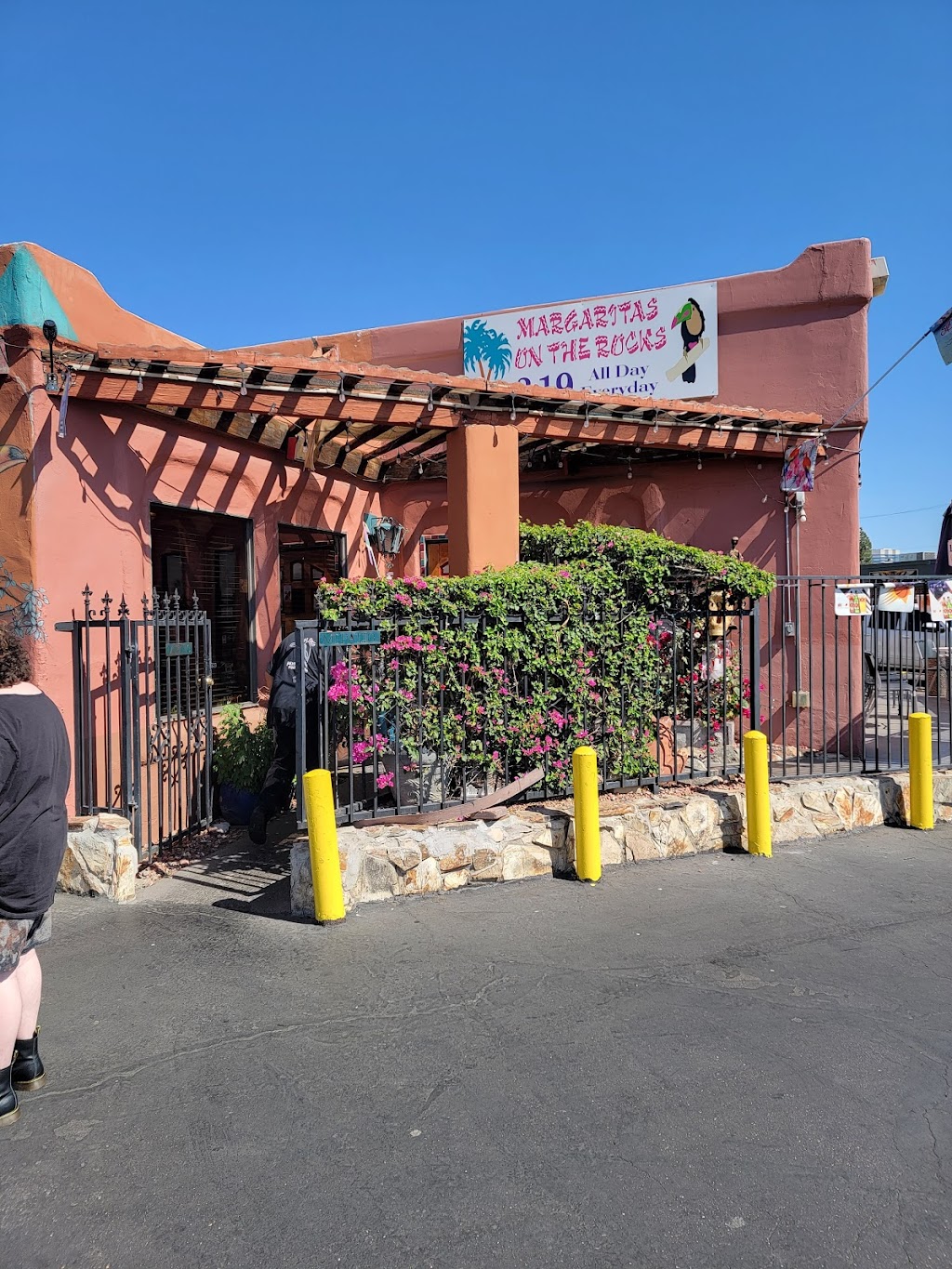 Mi Patio Mexican Restaurant | 3347 N 7th Ave, Phoenix, AZ 85013, USA | Phone: (602) 277-4831