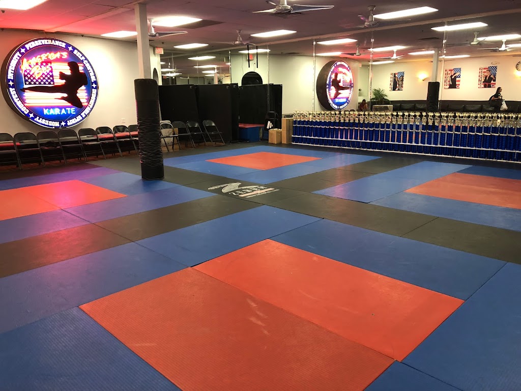 Americas Best Karate | 2040 S Alma School Rd #18, Chandler, AZ 85286 | Phone: (480) 217-0652