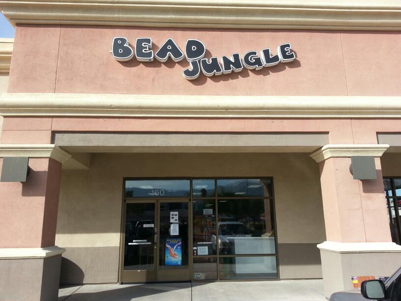 Bead Jungle | 1590 W Horizon Ridge Pkwy, Henderson, NV 89012, USA | Phone: (702) 432-2323