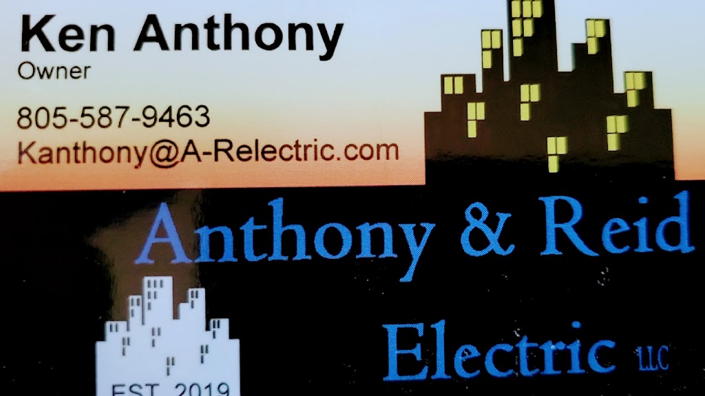Anthony & Reid Electric LLC | 17379 W Bajada Rd, Surprise, AZ 85387, USA | Phone: (805) 587-9463