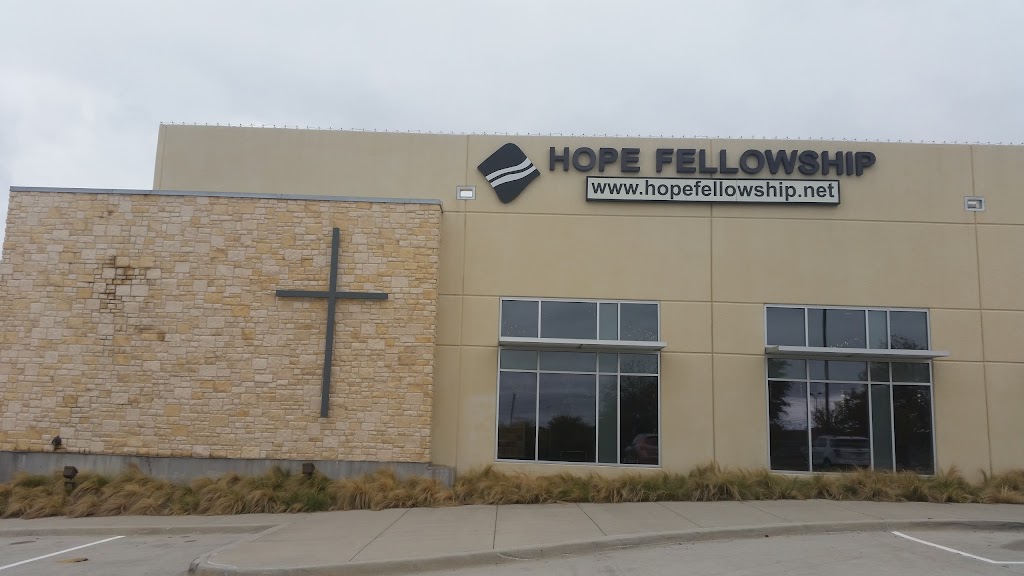 Hope Fellowship Frisco East | 9950 Rolater Rd, Frisco, TX 75035, USA | Phone: (972) 377-8855