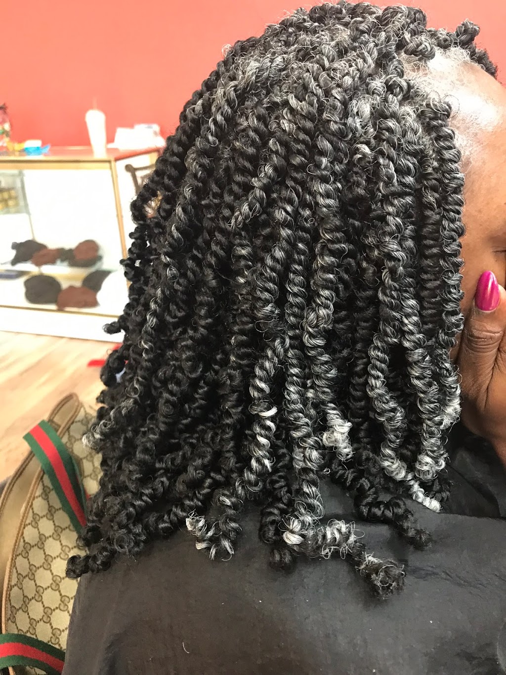 Braids By Kadi | 2653 Somersville Rd, Antioch, CA 94509, USA | Phone: (925) 238-0742