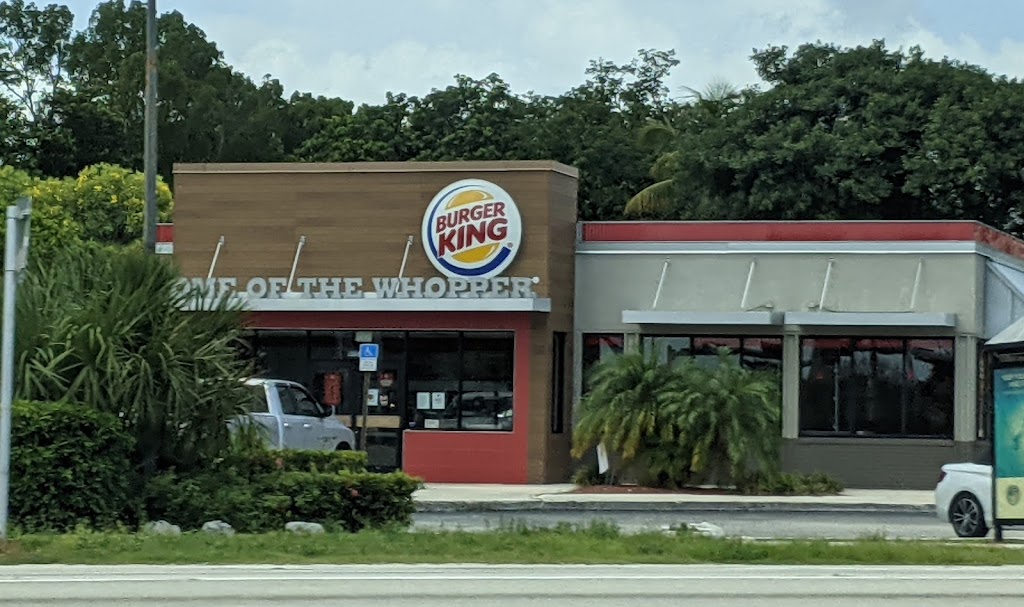Burger King | 99500 Overseas Hwy, Key Largo, FL 33037, USA | Phone: (305) 451-2346