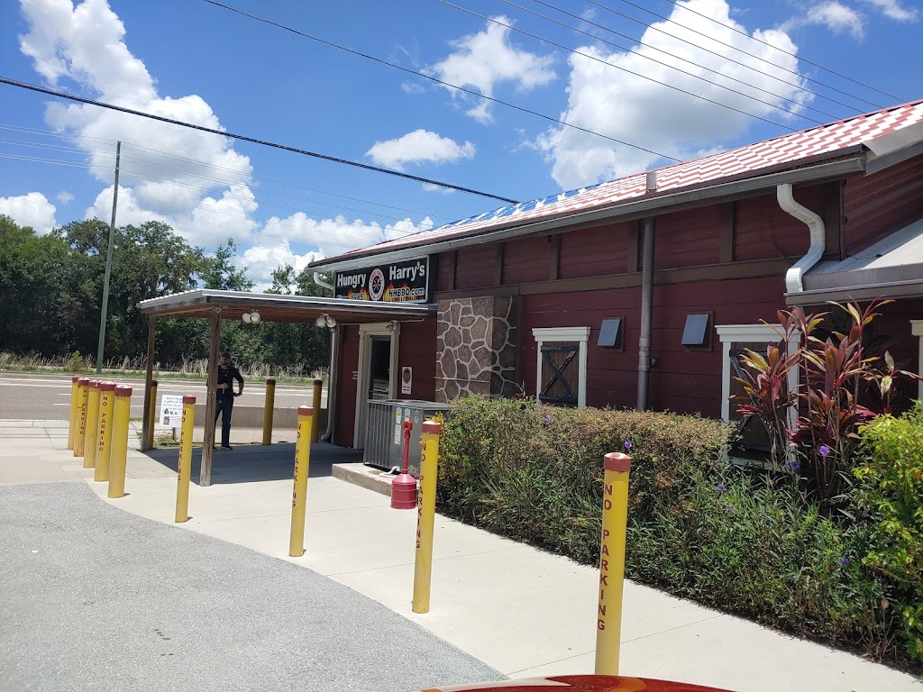 Hungry Harrys Famous Bar-B-Que | 3116 Land O Lakes Blvd, Land O Lakes, FL 34639, USA | Phone: (813) 949-2025