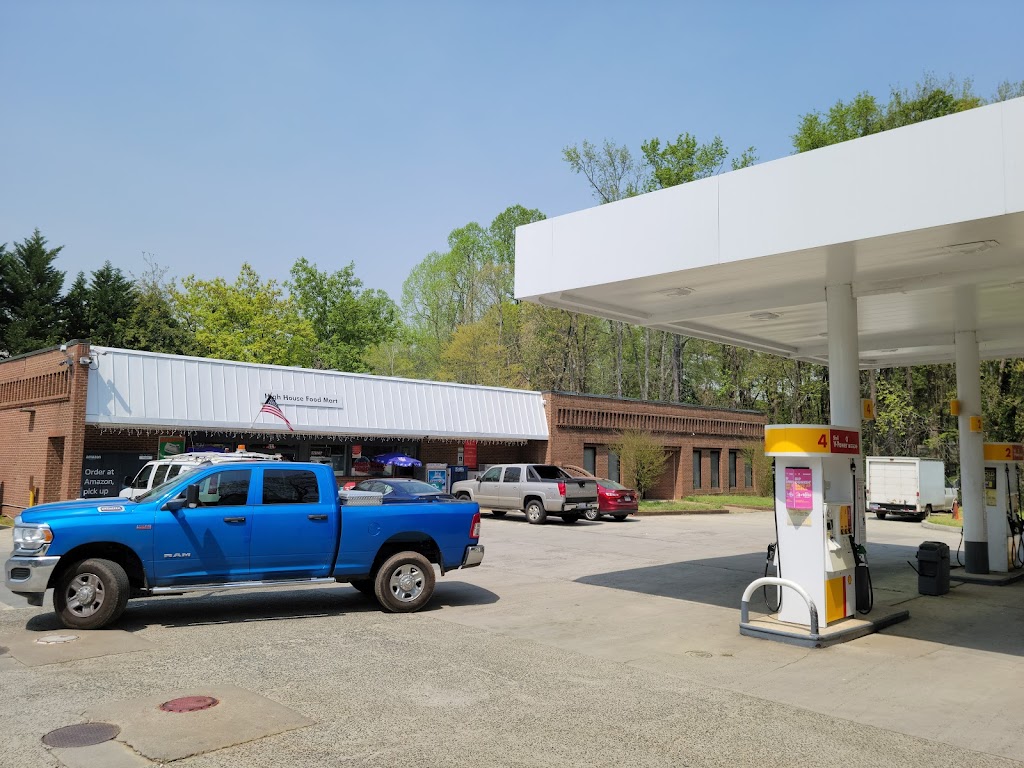 Shell | 832 Old Apex Rd, Cary, NC 27513, USA | Phone: (919) 481-1140