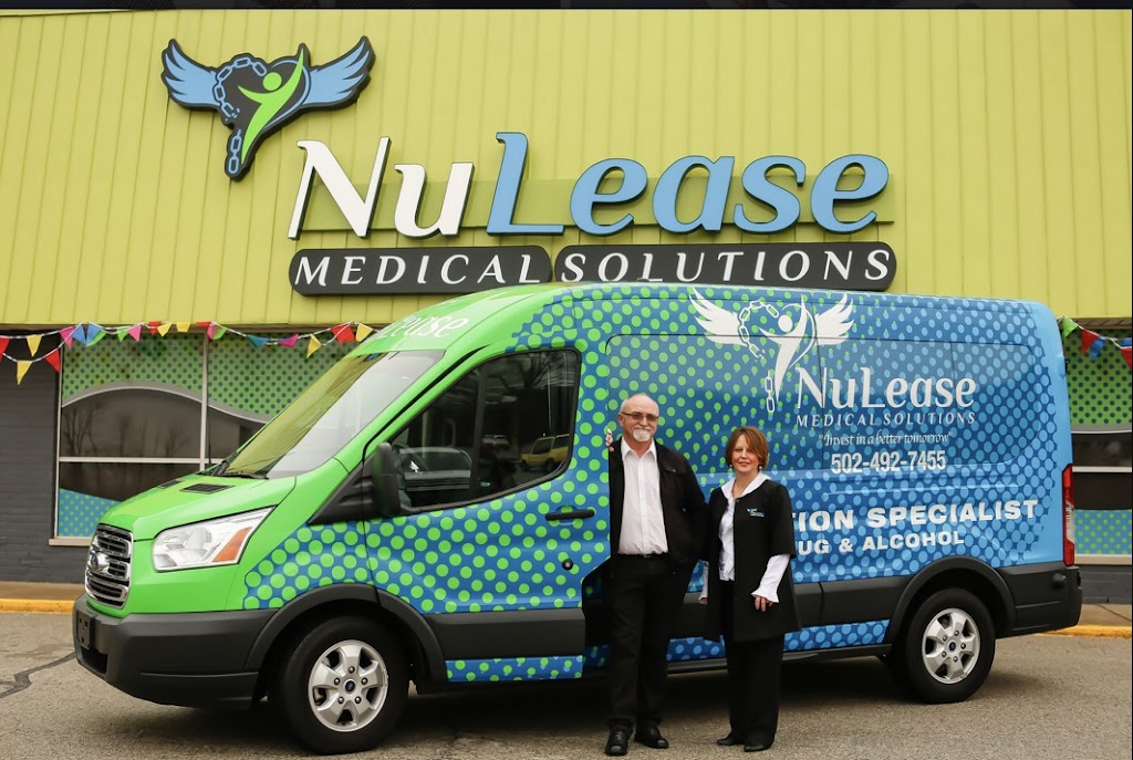 NuLease Medical Solutions Louisville | 5722 Outer Loop, Louisville, KY 40219, USA | Phone: (502) 492-7455