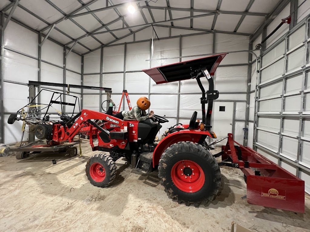 Big Tex Tractor Co. | 4747 I-30 Frontage Rd, Caddo Mills, TX 75135, USA | Phone: (903) 527-4449