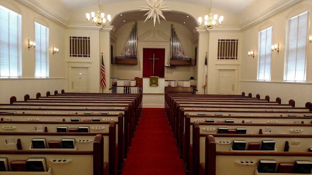 Edgeboro Moravian Church | 645 Hamilton Ave, Bethlehem, PA 18017, USA | Phone: (610) 866-8793