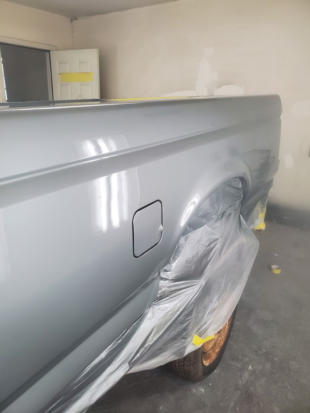 Affordable Auto Body & Paint | 1442 Nixonton Rd, Elizabeth City, NC 27909, USA | Phone: (252) 267-5612