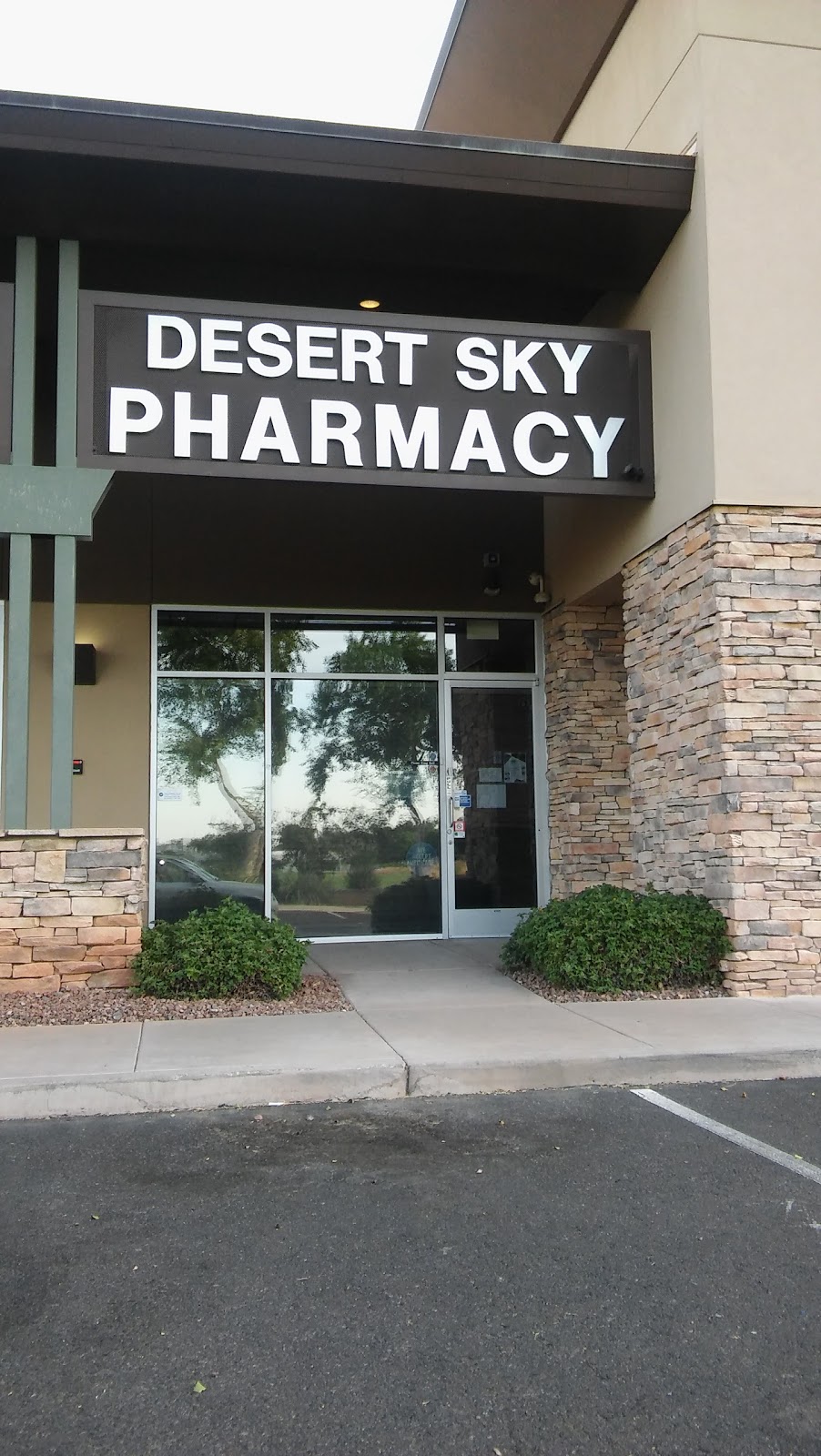 Desert Sky Pharmacy | 6750 W Thunderbird Rd #103, Peoria, AZ 85381, USA | Phone: (623) 209-0870