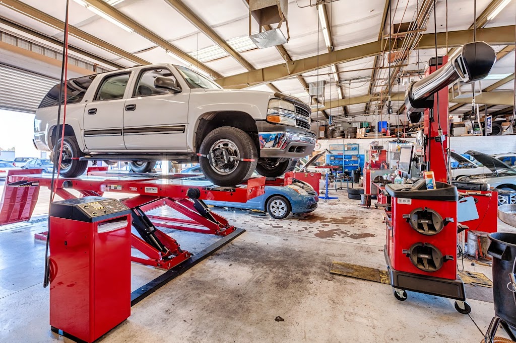 Hi-Tech Car Care | 2924 E Thomas Rd, Phoenix, AZ 85016, USA | Phone: (602) 224-0941