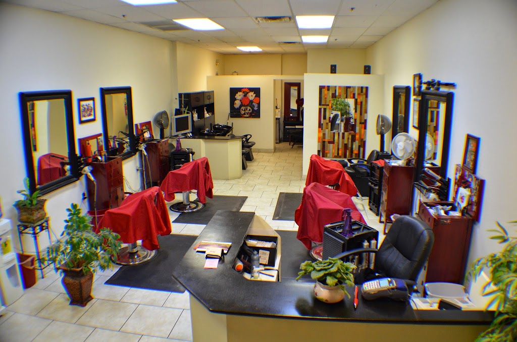 Zoes Hair Salon | 6017 E McKellips Rd #108, Mesa, AZ 85215, USA | Phone: (480) 654-8292