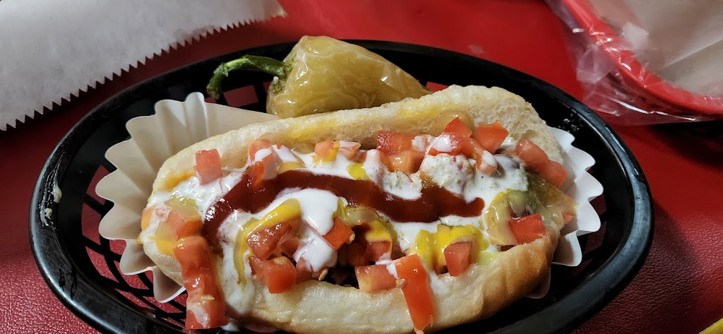 El Sabroso Hot Dogs #2 Sonora Style | 2712 W Thomas Rd, Phoenix, AZ 85017, USA | Phone: (602) 413-1854