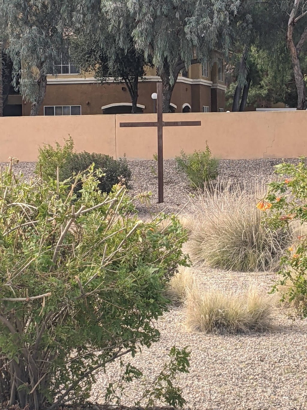 Labyrinth at Chandler Presbyterian Church | 1900 S Arrowhead Dr, Chandler, AZ 85286, USA | Phone: (480) 963-3821