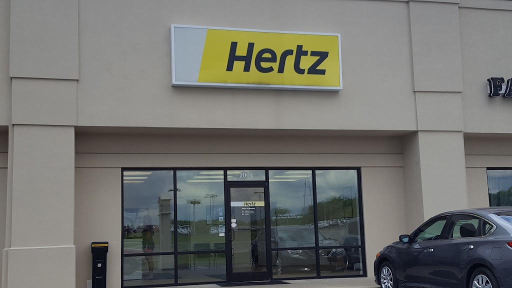 Hertz | 2004 Merchant Dr, Richmond, KY 40475, USA | Phone: (859) 625-0051
