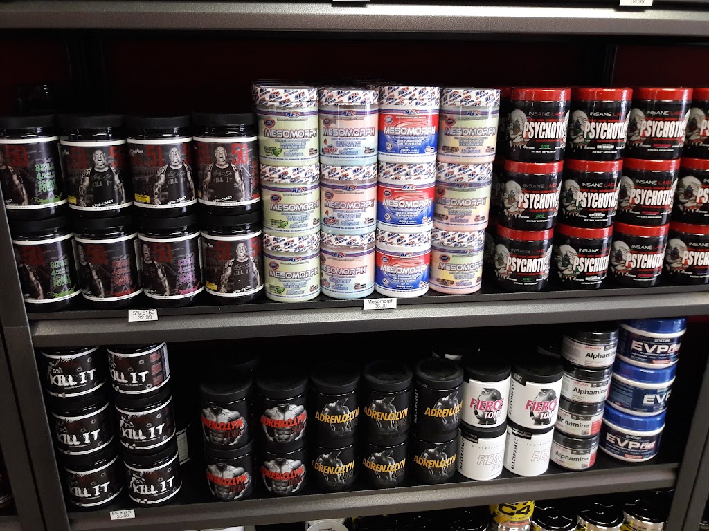 Next Level Sports Nutrition | 6661 Dixie Hwy #5, Louisville, KY 40258, USA | Phone: (502) 907-0644