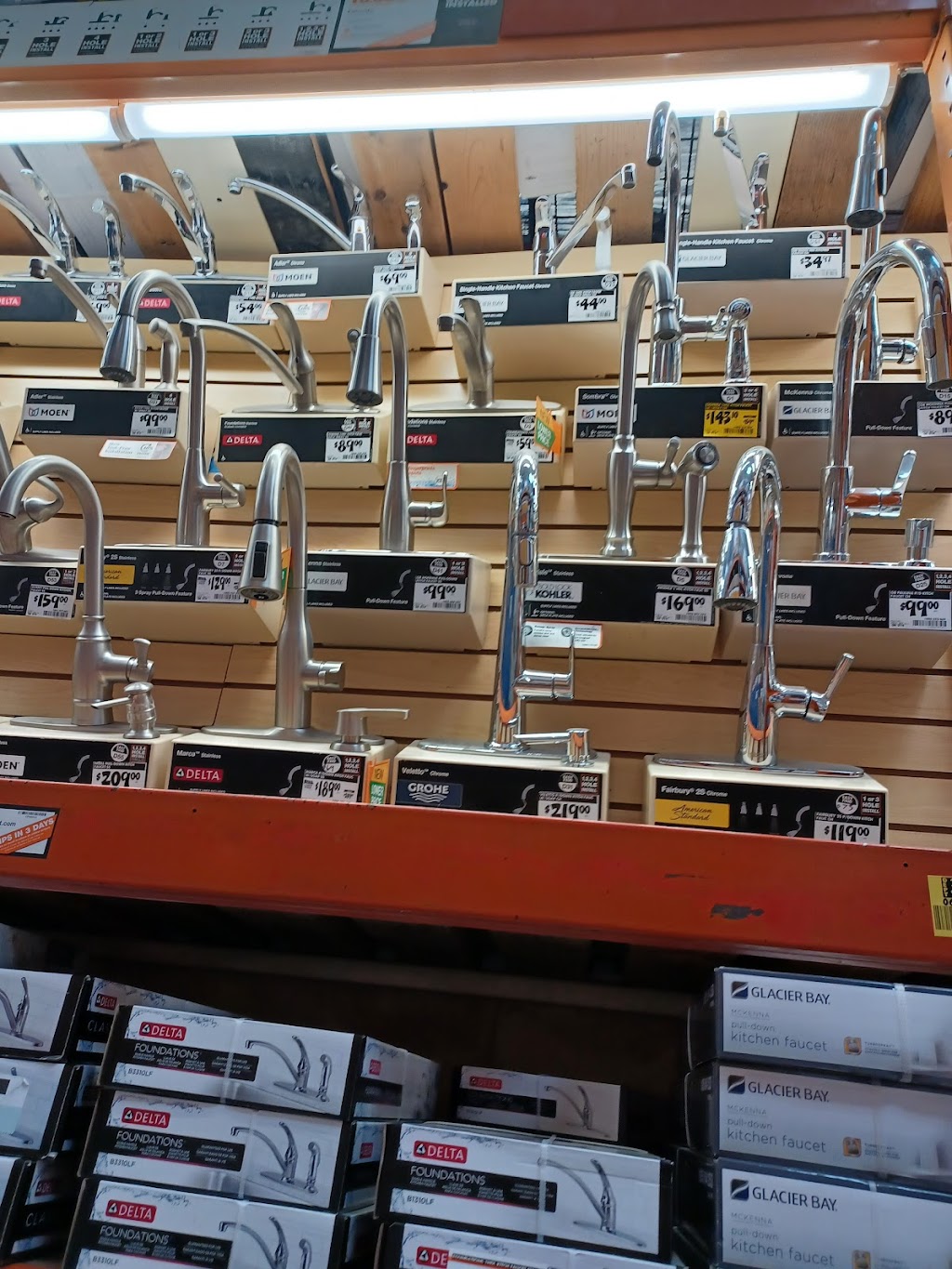 The Home Depot | 2782 El Camino Real, Tustin, CA 92782, USA | Phone: (714) 838-9200