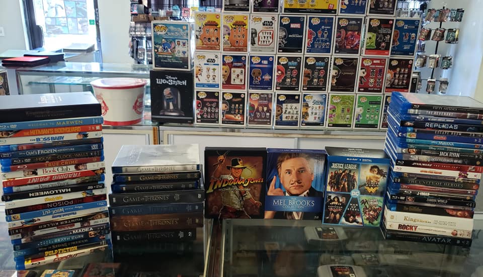 Game On Movies & Games | 7500 Ulmerton Rd #14, Largo, FL 33771, USA | Phone: (727) 532-4263