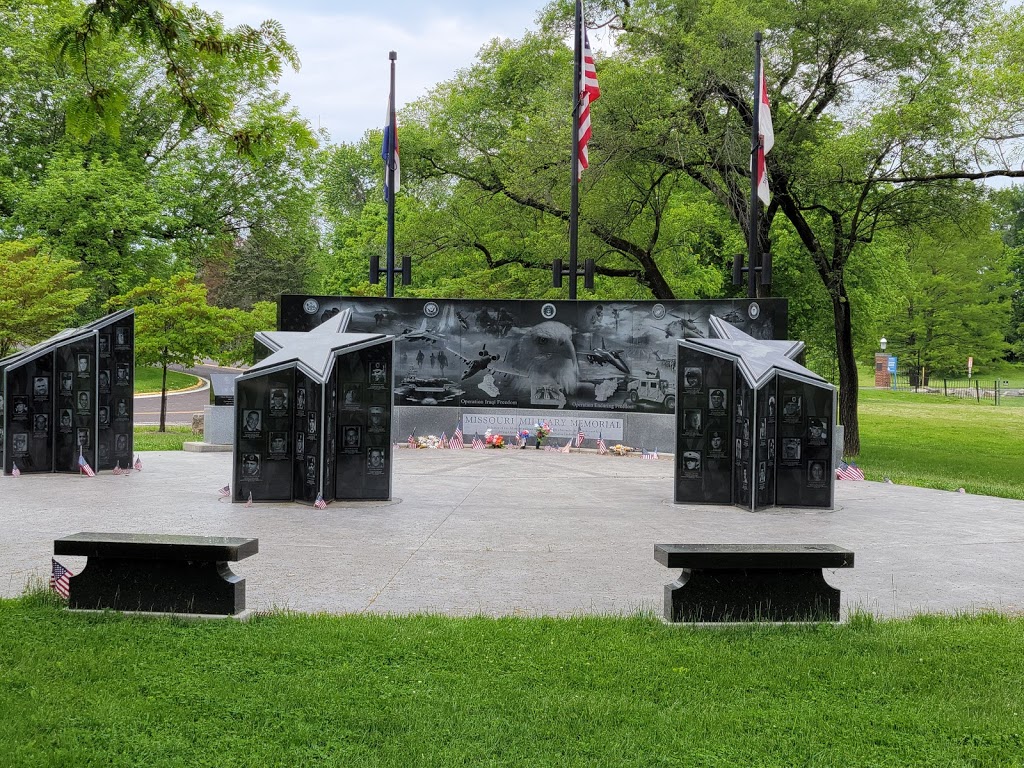 Jefferson Barracks Visitors Center | 345 North Rd, St. Louis, MO 63125, USA | Phone: (314) 615-8800