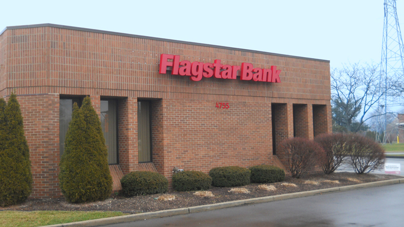Flagstar Bank | 4755 Washtenaw Ave, Ann Arbor, MI 48108, USA | Phone: (734) 528-2685