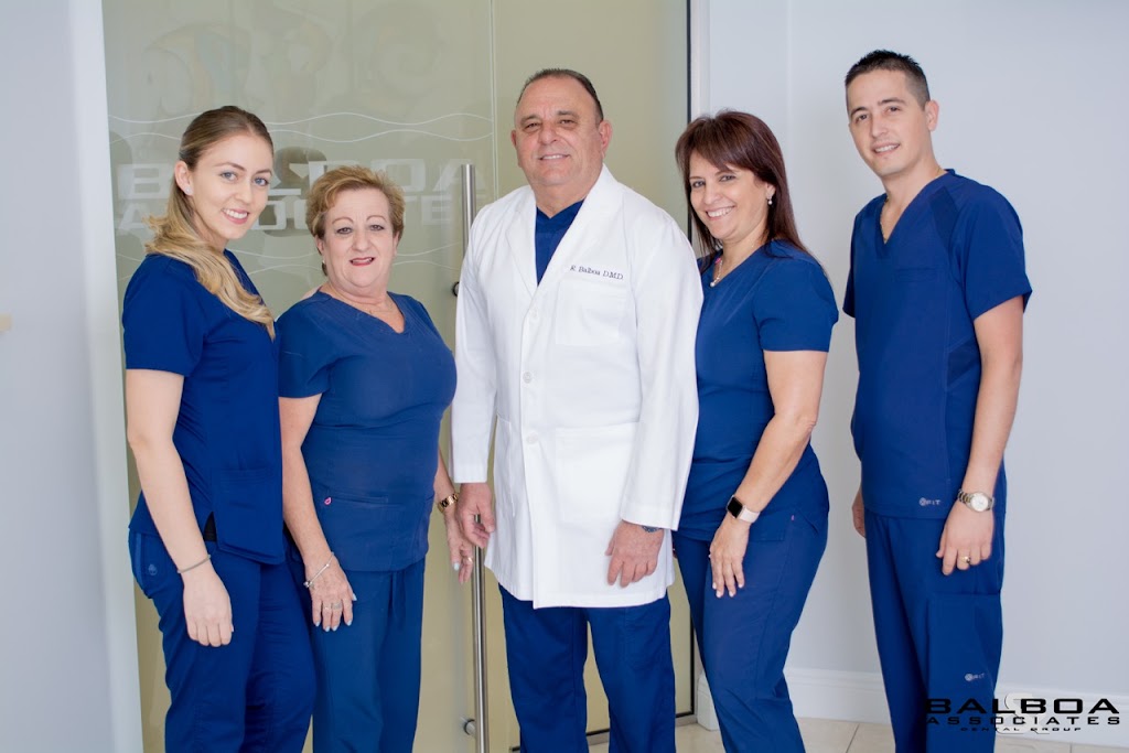 BALBOA & ASSOCIATES DENTAL GROUP | 14527 SW 42nd St, Miami, FL 33175, USA | Phone: (305) 503-5122