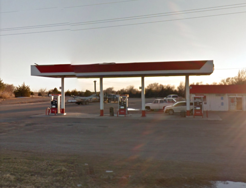 ATM Machine at Shallowater Truck Stop | 7411 US-84, Shallowater, TX 79363, USA | Phone: (888) 959-2269