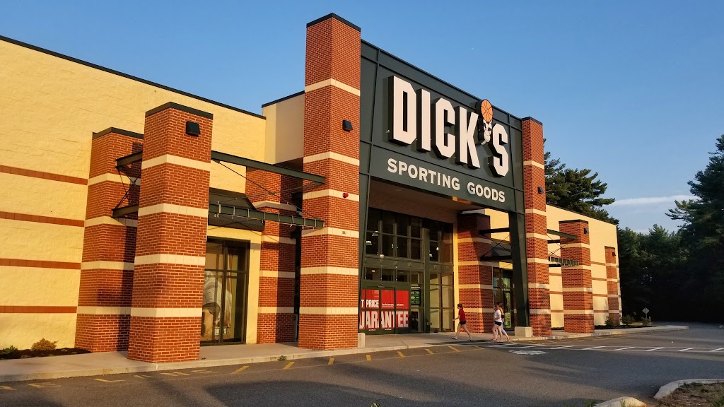 DICKS Sporting Goods | 1803 Washington St, Hanover, MA 02339, USA | Phone: (781) 826-9282