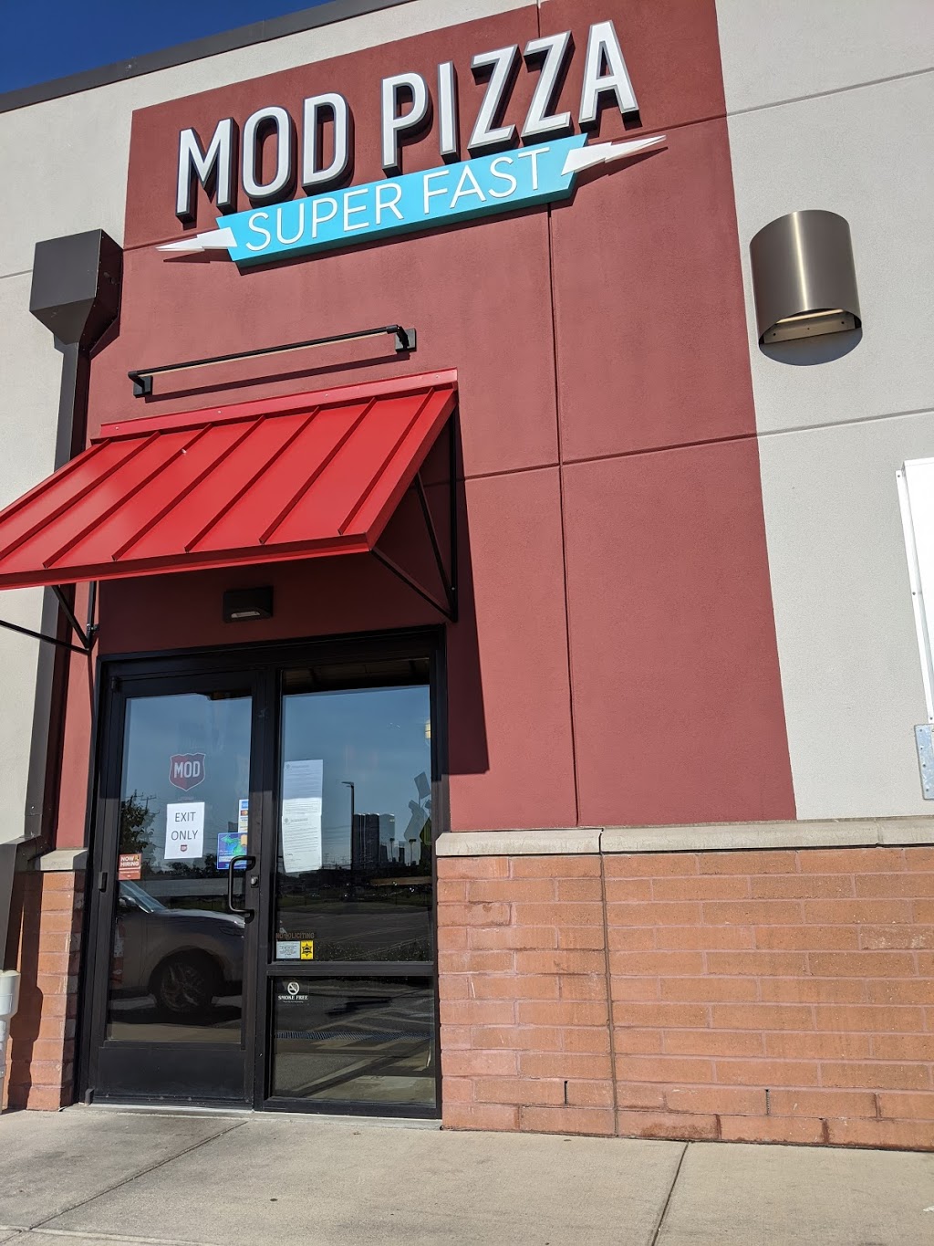 MOD Pizza | 13229 Middlebelt Rd, Livonia, MI 48150, USA | Phone: (734) 245-0710