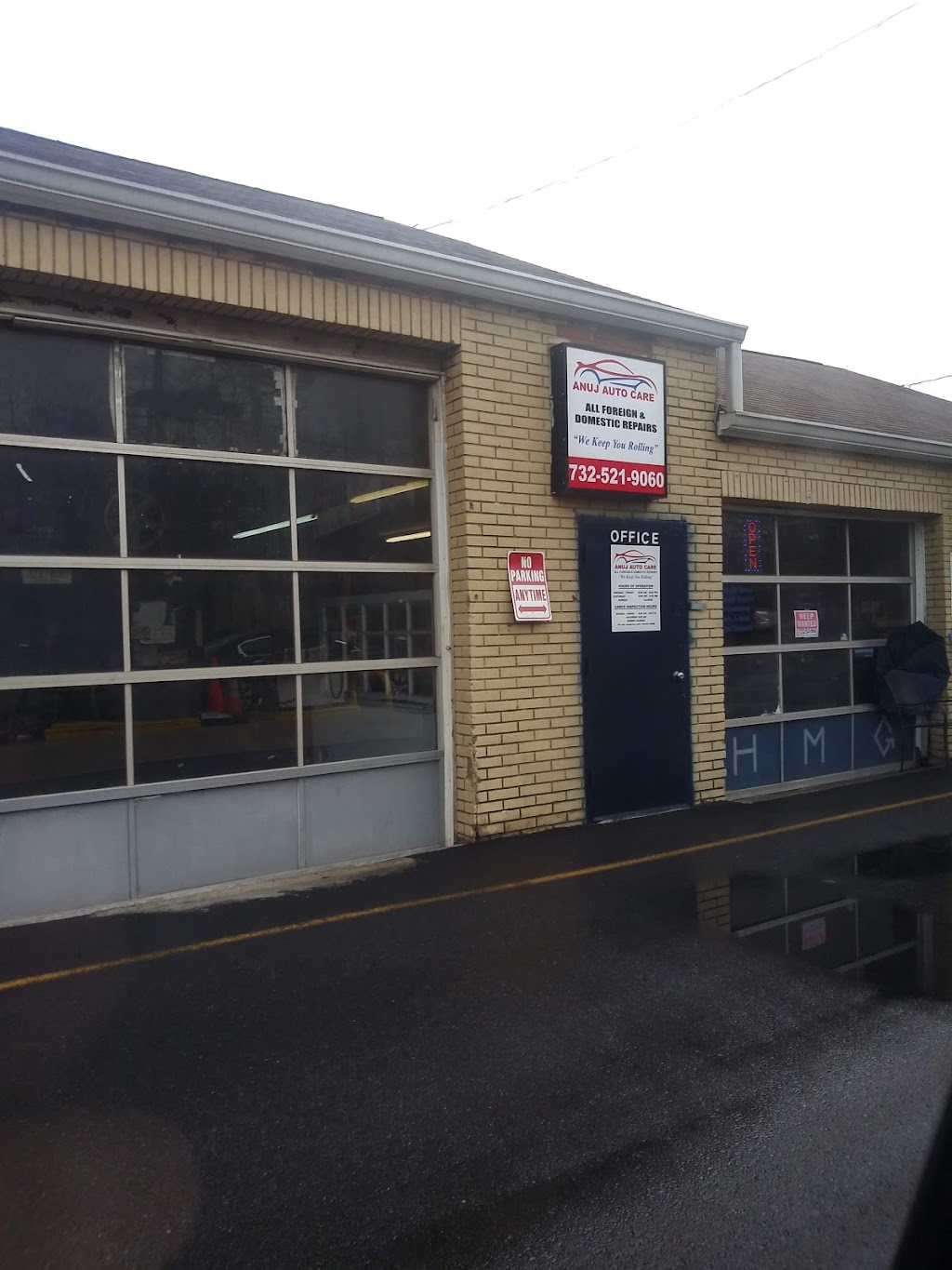 Anuj Auto Care | 28 Main St, Helmetta, NJ 08828, USA | Phone: (732) 521-9060