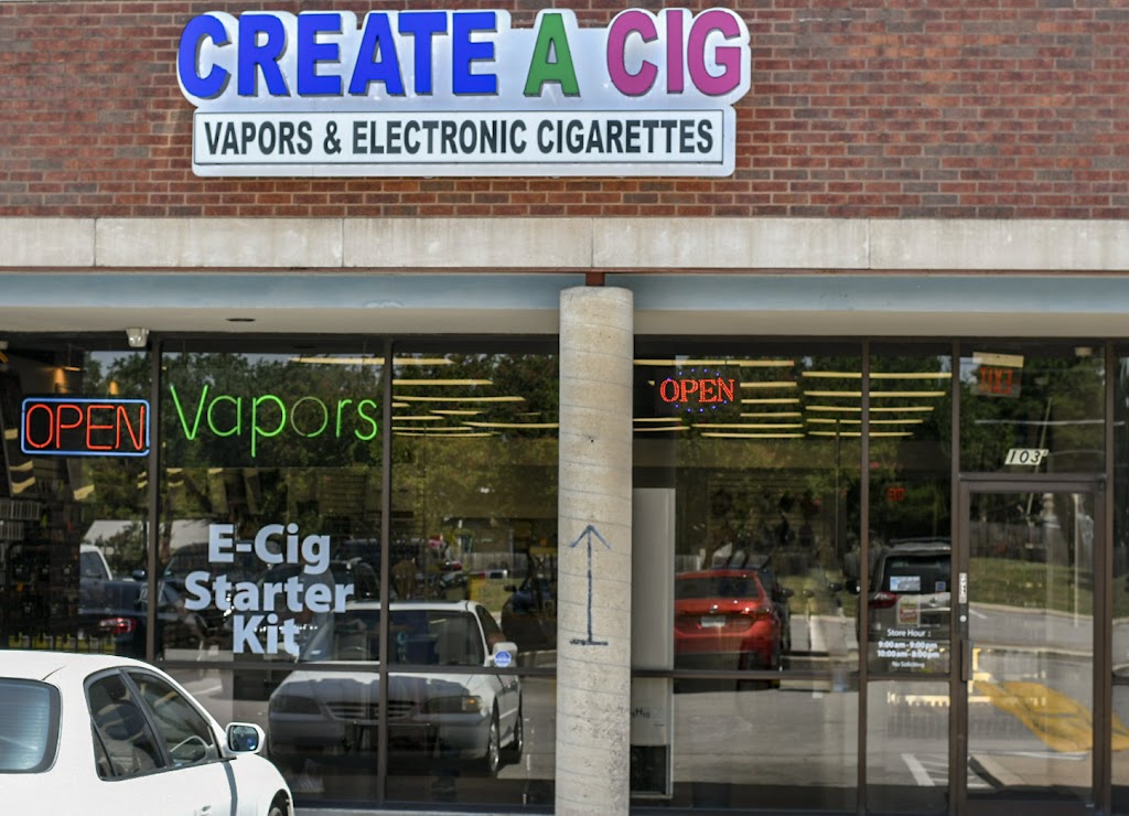 Create A Cig - Parmer | 2121 W Parmer Ln #103a, Austin, TX 78727, USA | Phone: (512) 508-1658