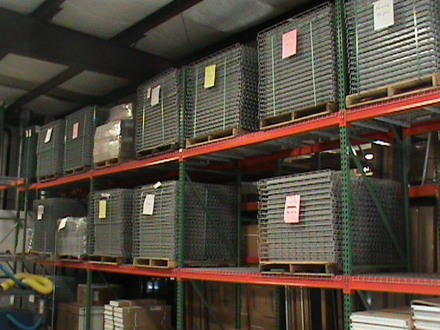 Industrial Shelving System Inc | 455 E Elliott Ave, St. Louis, MO 63122, USA | Phone: (314) 965-6500