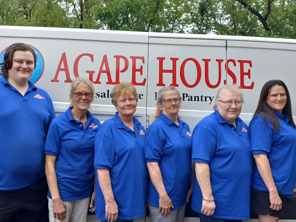 Agape Help House of Pacific | 120 Lamar Pkwy, Pacific, MO 63069, USA | Phone: (636) 271-5315