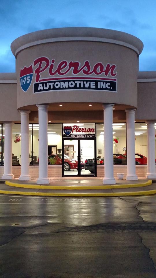 Pierson Outdoor Power Center | 3456 S Dixie Hwy, Franklin, OH 45005, USA | Phone: (513) 424-1881