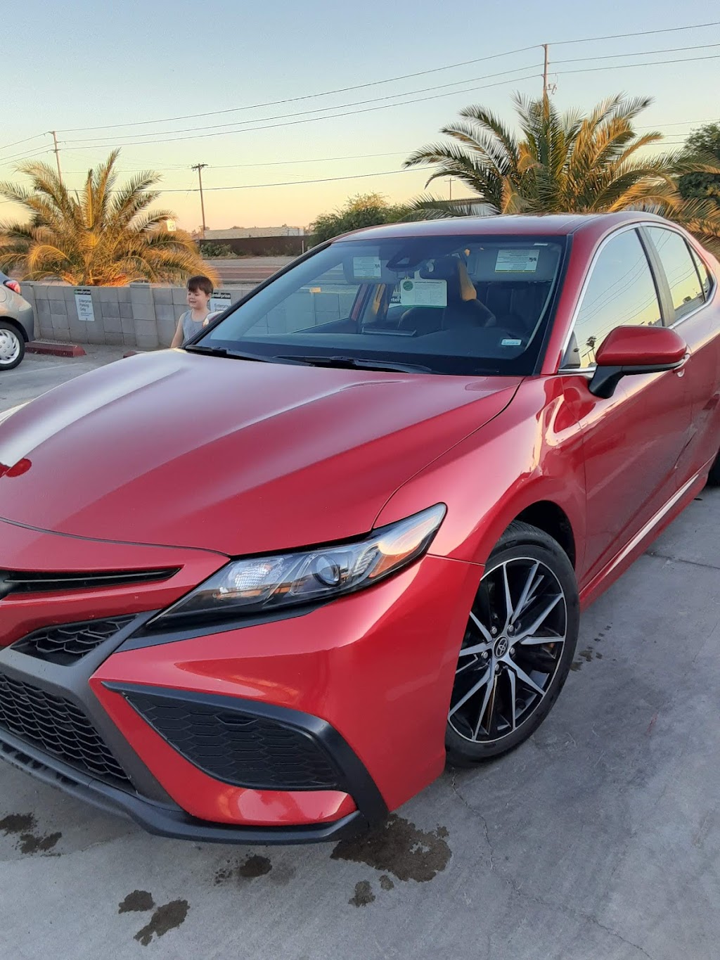 Enterprise Rent-A-Car | 2016 N Pinal Ave # 2, Casa Grande, AZ 85122, USA | Phone: (520) 836-9050