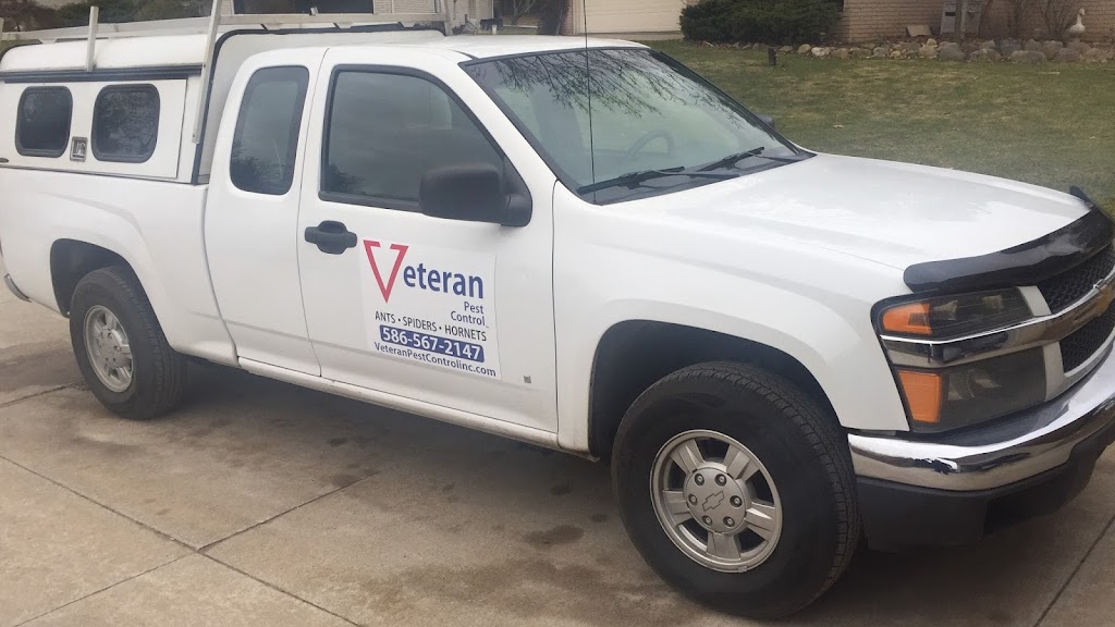 Veteran Pest Company | 11811 Valleydale Ct, Washington, MI 48095, USA | Phone: (586) 567-2147