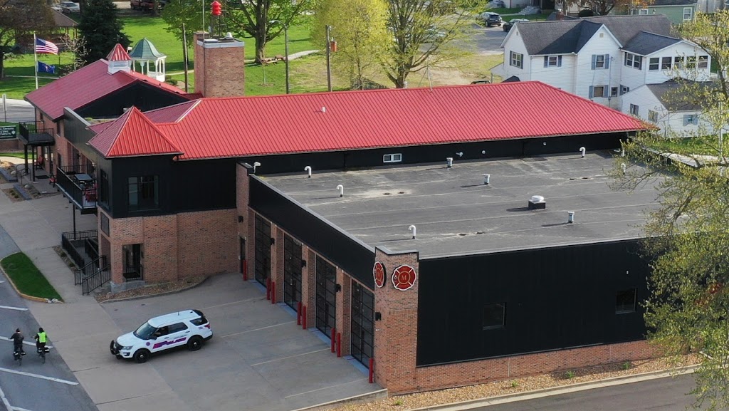 Middlebury Township Fire Department | 117 N Main St, Middlebury, IN 46540, USA | Phone: (574) 825-1484