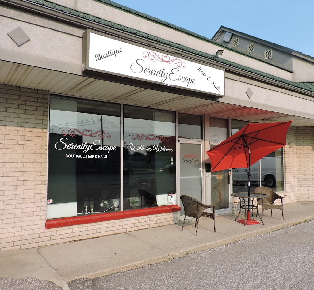 Serenity Escape | 11256 Tecumseh Rd E, Windsor, ON N8R 1A8, Canada | Phone: (226) 676-0400