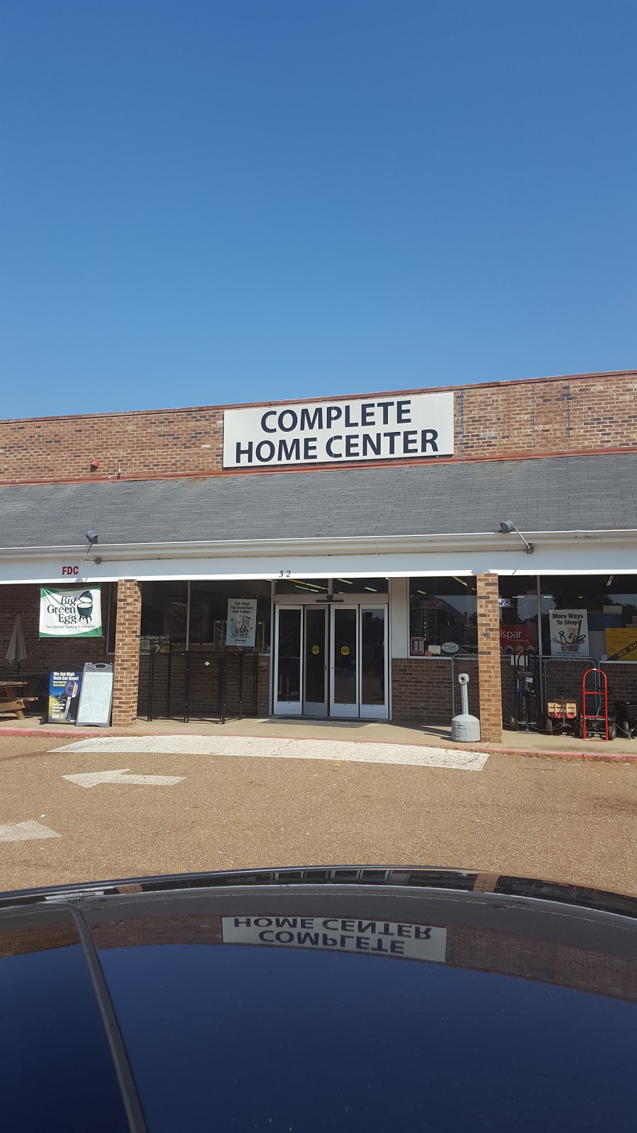 Complete Home Center | 32 E Commerce St, Hernando, MS 38632, USA | Phone: (662) 429-0400